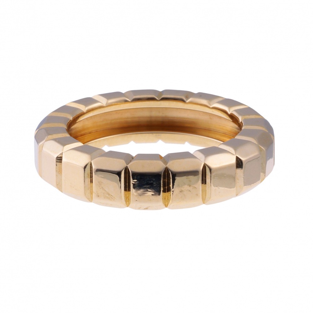 中古] ショパール アイスキューブ 827407C リング J329296