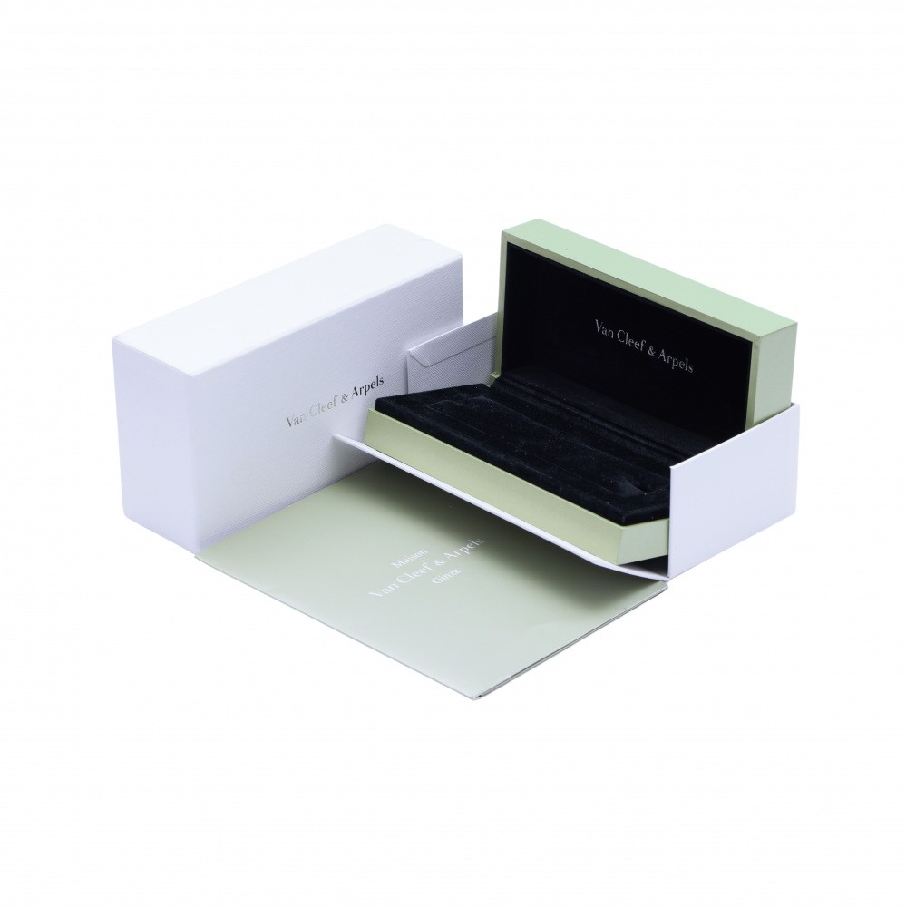 中古] ヴァンクリーフ&アーペル ラッキーアルハンブラ J333599
