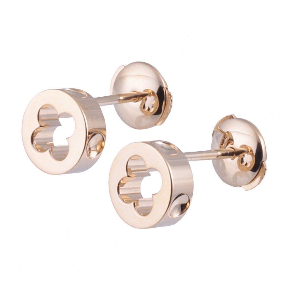 中古] ルイ・ヴィトン アンプラント ピュス Q96578 ピアス J333632