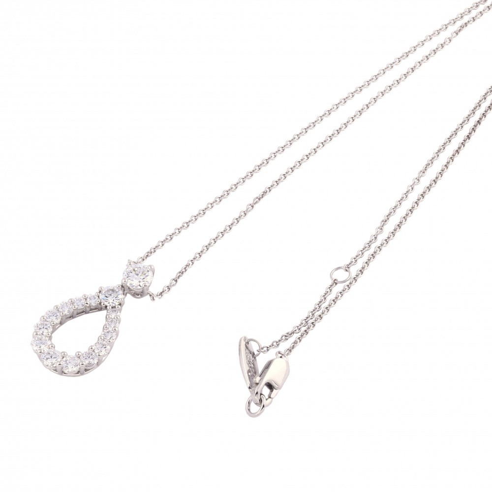 ハリー・ウィンストン　ルーペ 特別な輝きを放つハリー・ウィンストンのダイヤモンド。｜Fashion