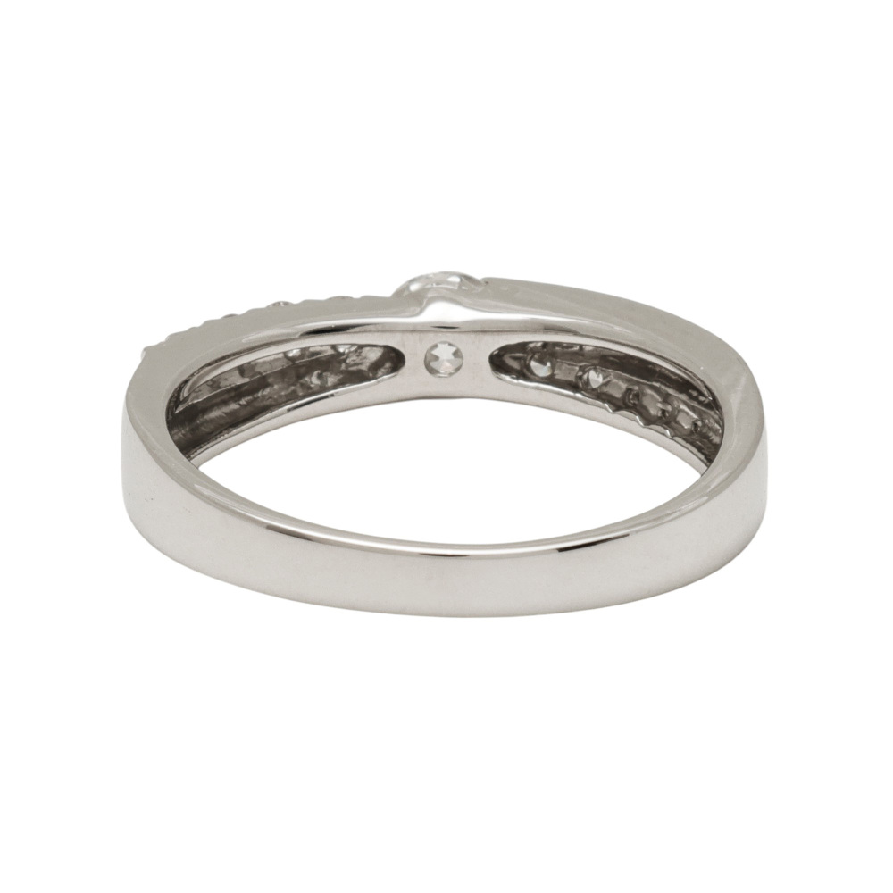 プラチナ900 石付きリング プラチナ900 ダイヤモンド リング J335607 | ユキザキセレクトジュエリー