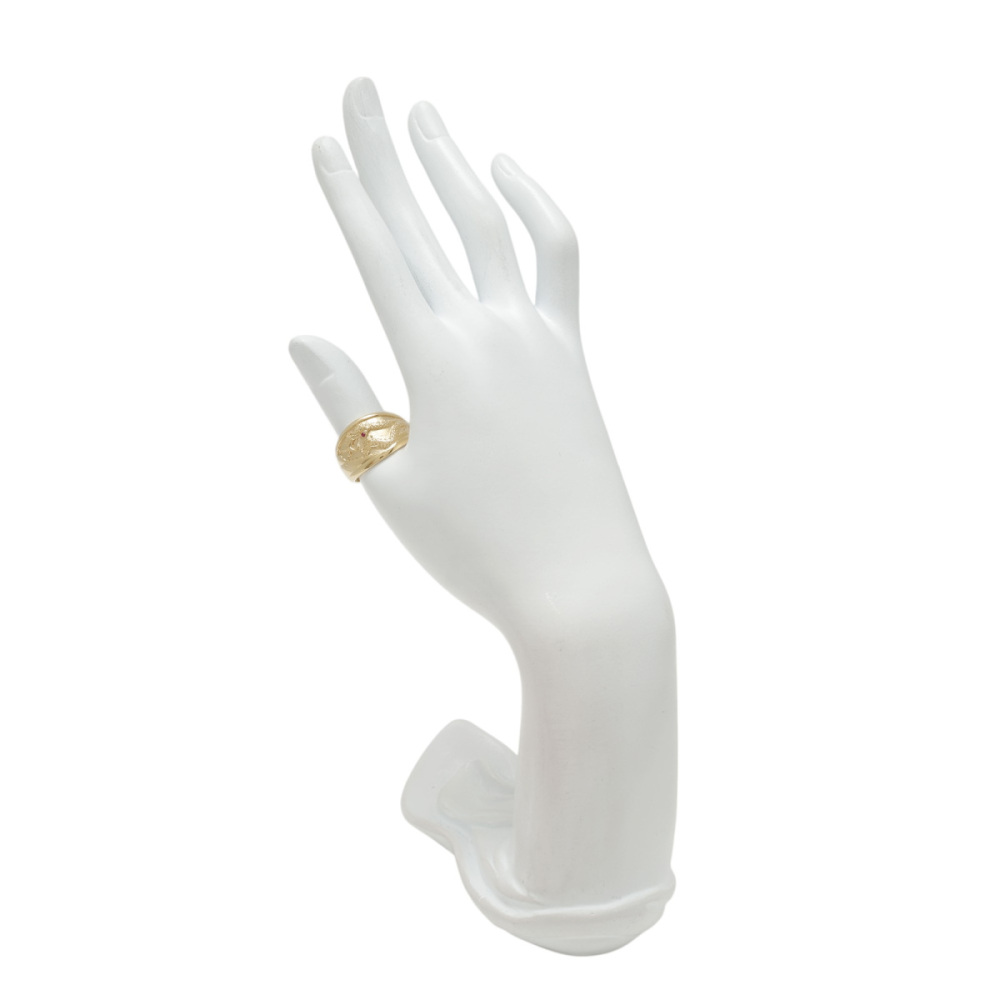 K18イエローゴールド ルビー リング J336498 | ユキザキセレクトジュエリー