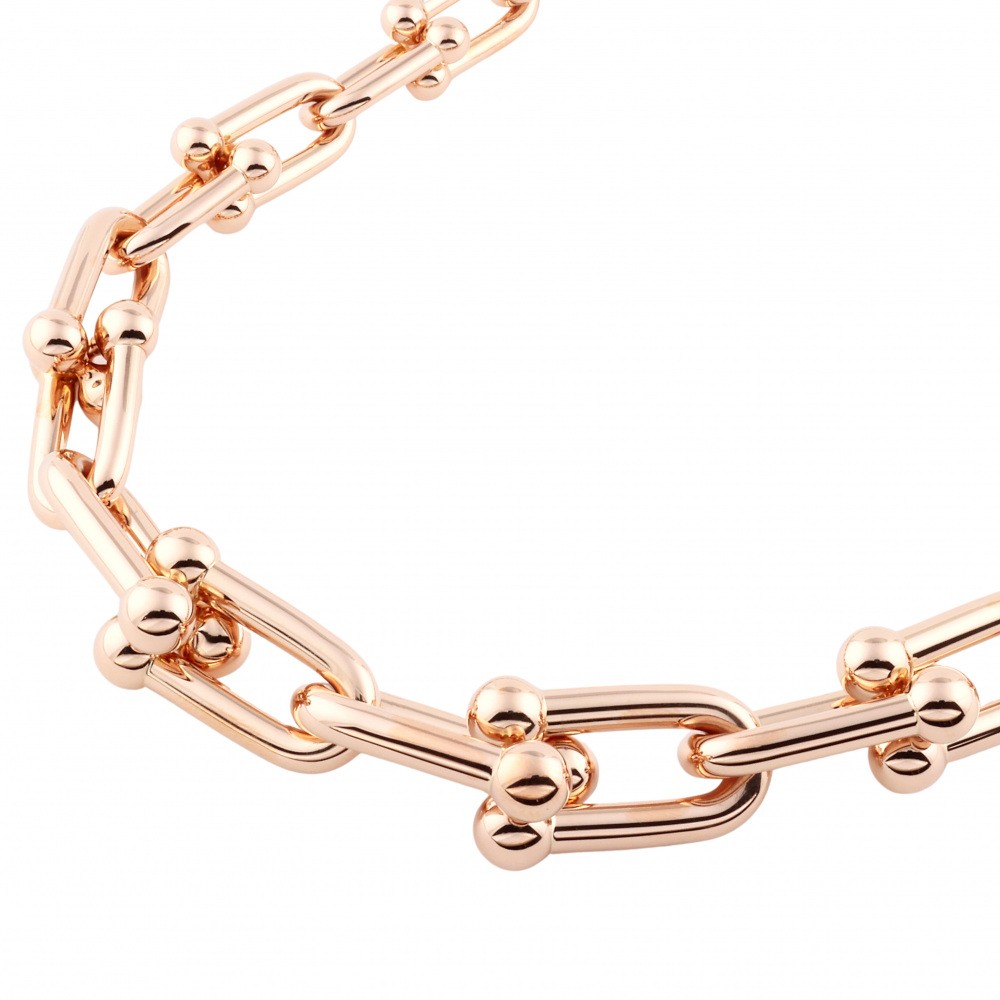 中古] ティファニー ハードウェア グラジュエイテッドリンク J336529