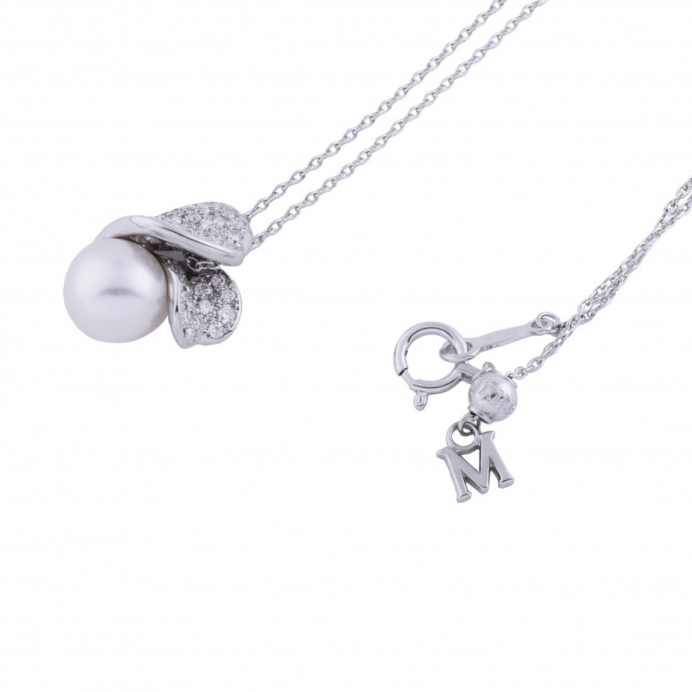 中古] ミキモト ヴァンドーム レ・ペタル・プラス・ヴァンドーム