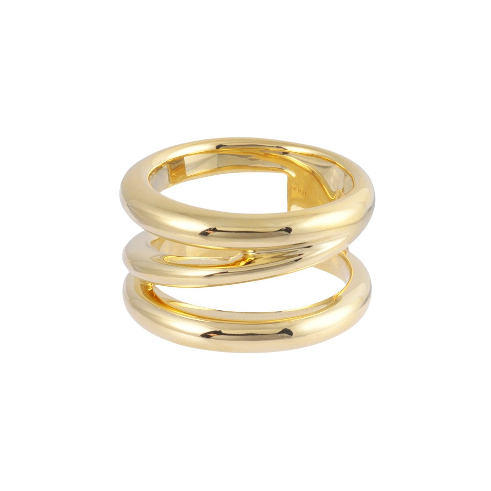 中古] ティファニー オープンダイアゴナル J337364 リング J337364