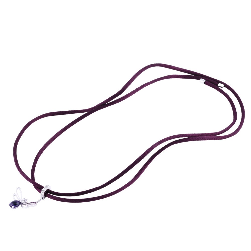 中古] ショーメ アトラップモワ 蝶モチーフ J337368 ネックレス