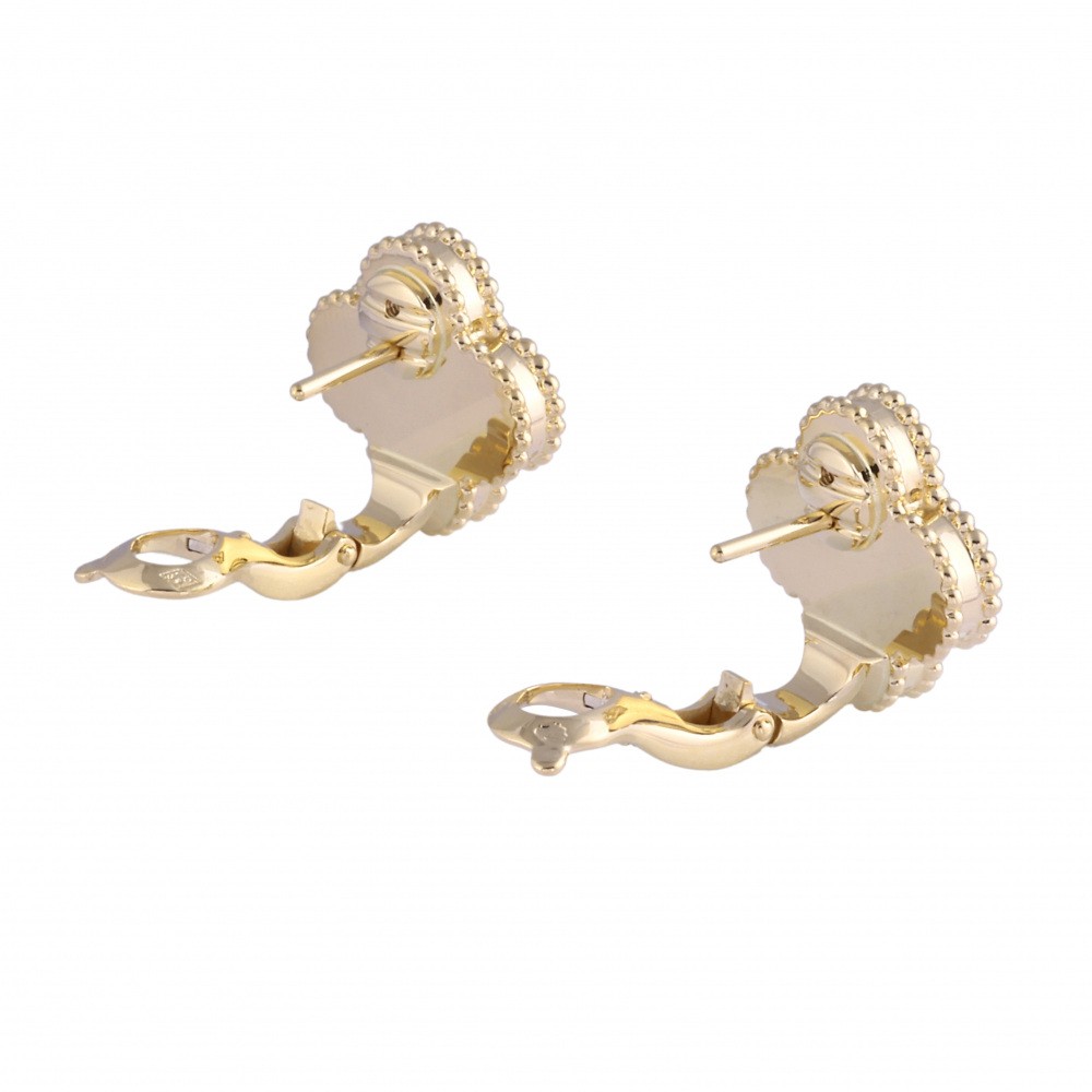 中古] ヴァンクリーフ&アーペル ヴィンテージアルハンブラ VCARP3JL00