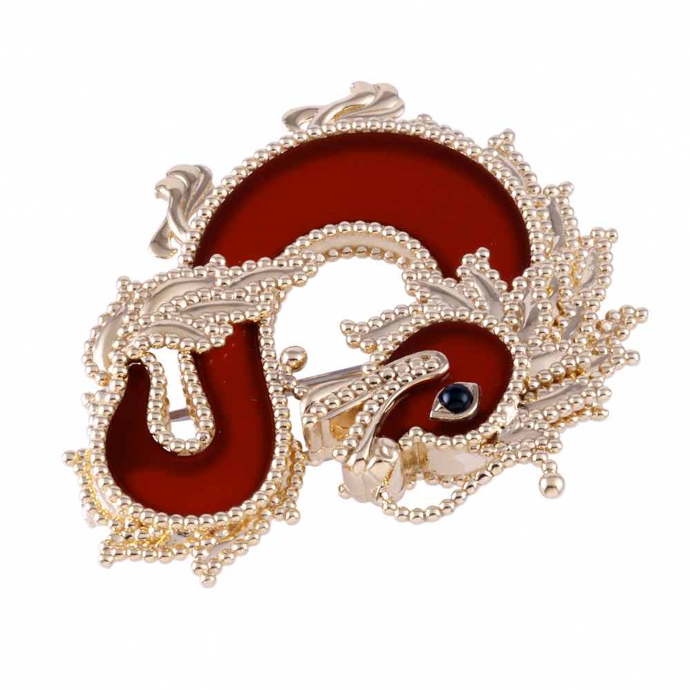 中古] ヴァンクリーフ&アーペル J341409 ブローチ J341409