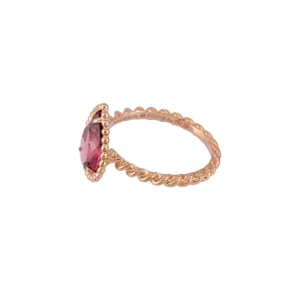 中古] ブシュロン セルパンボエム スモール JRG02783 リング J342545