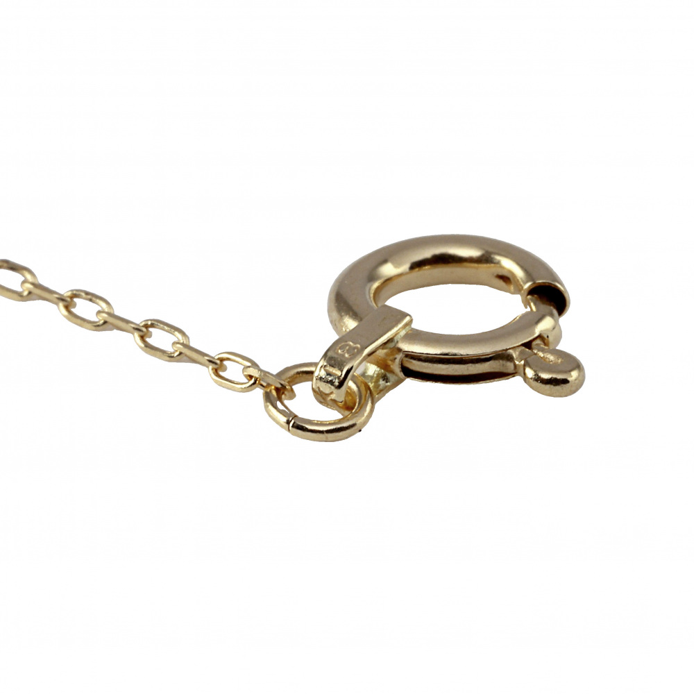 ユキ 新品] ユキザキセレクトジュエリー クロス クロス IN5946YG