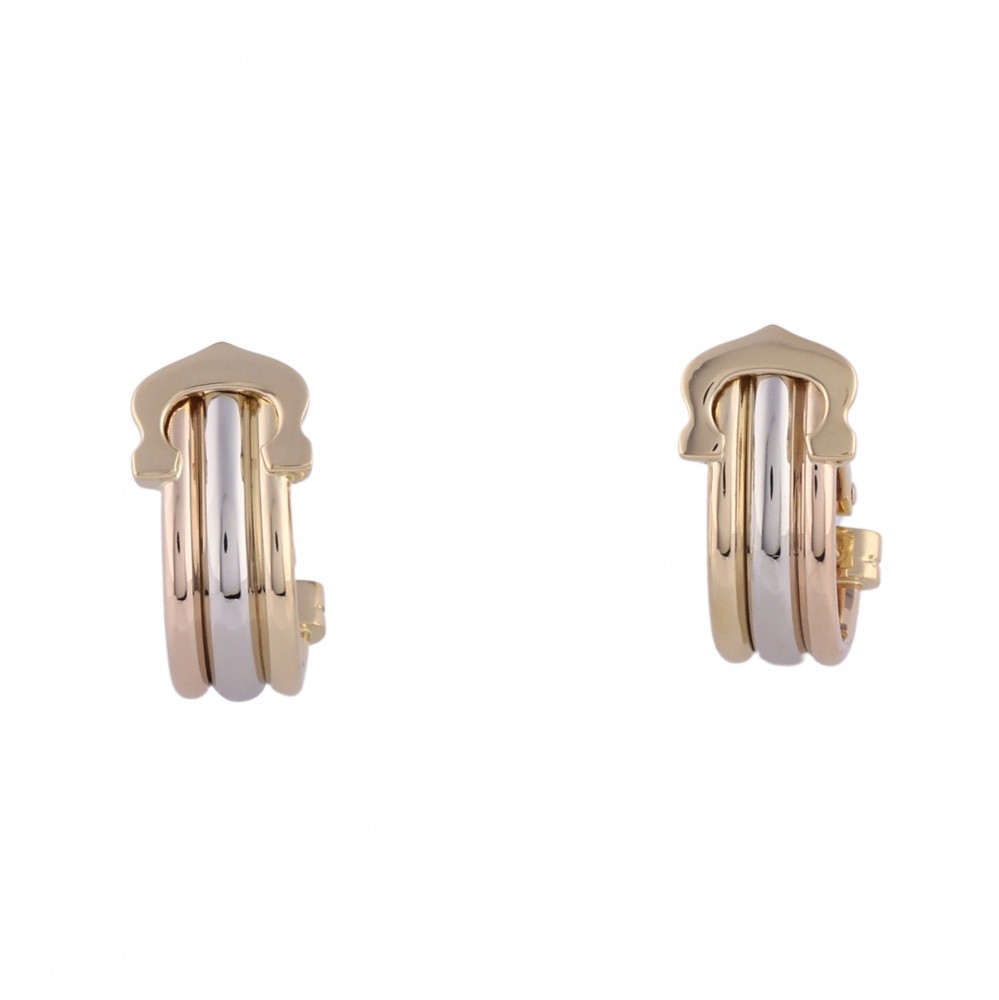 中古] カルティエ 2C J343820 ピアス J343820 | ジュエリーのゆきざき