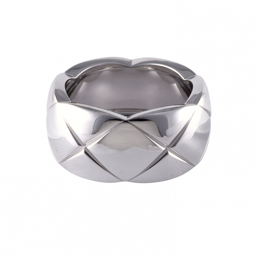 中古] シャネル ココクラッシュ ラージ J10573 リング J343839