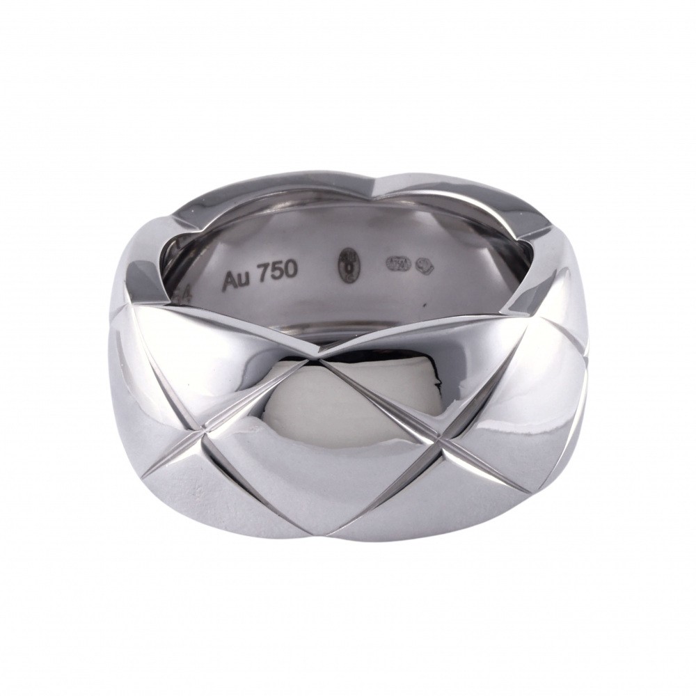 中古] シャネル ココクラッシュ ラージ J10573 リング J343839