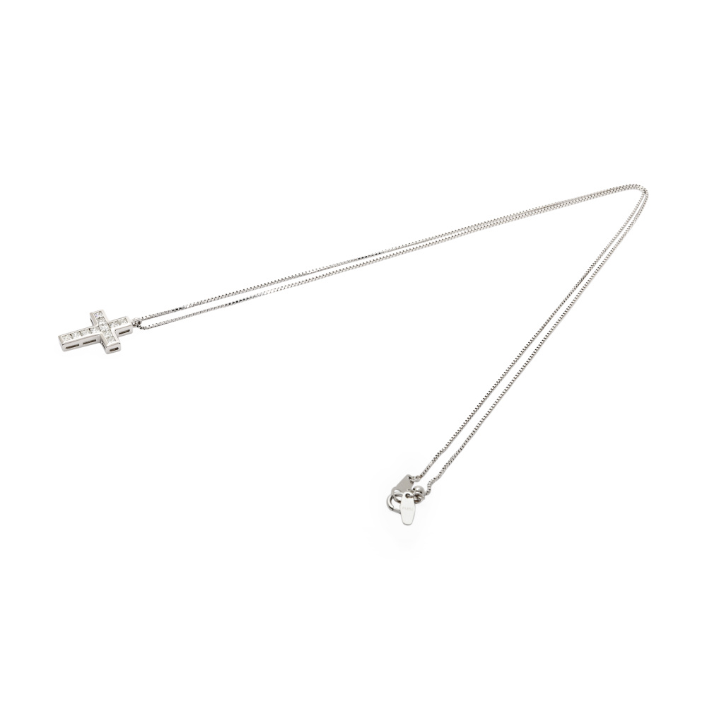 中古] ユキザキ リッチクロス W5021722 ネックレス J344565