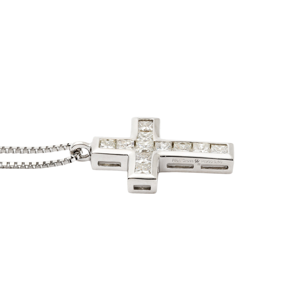 中古] ユキザキ リッチクロス W5021722 ネックレス J344565