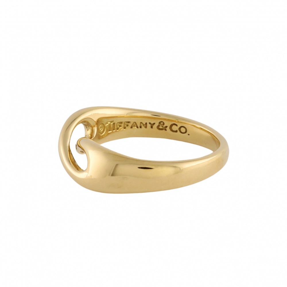 中古] ティファニー インフィニティ J344649 リング J344649