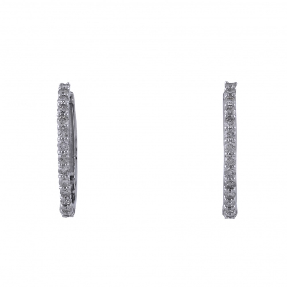 プラチナピアス　ダイヤモンドピアス プラチナ900 ダイヤモンド ピアス J344736 | ユキザキセレクトジュエリー