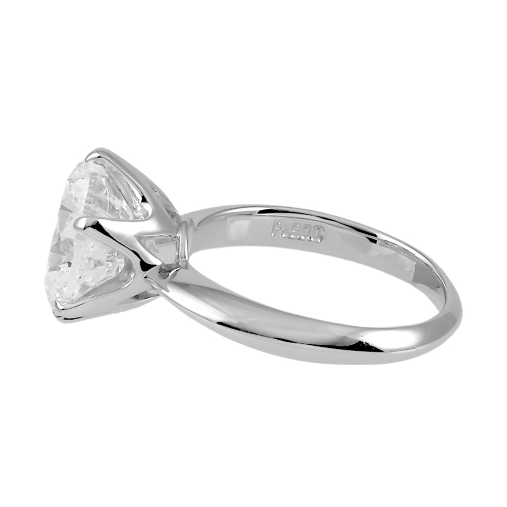 プラチナ900 ダイヤモンド リング J344926 | ユキザキセレクトジュエリー