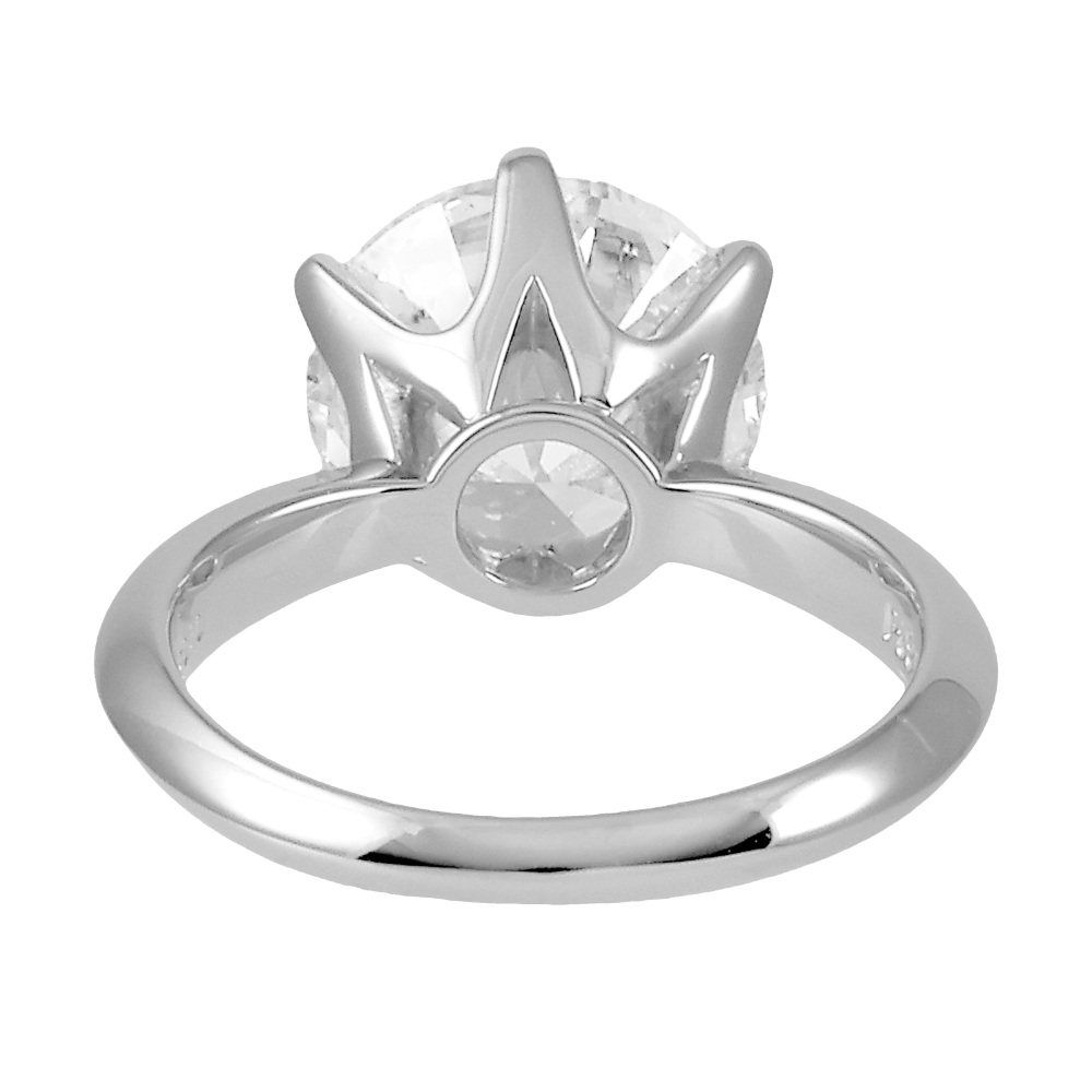 プラチナ900 ダイヤモンド リング J344926 | ユキザキセレクトジュエリー