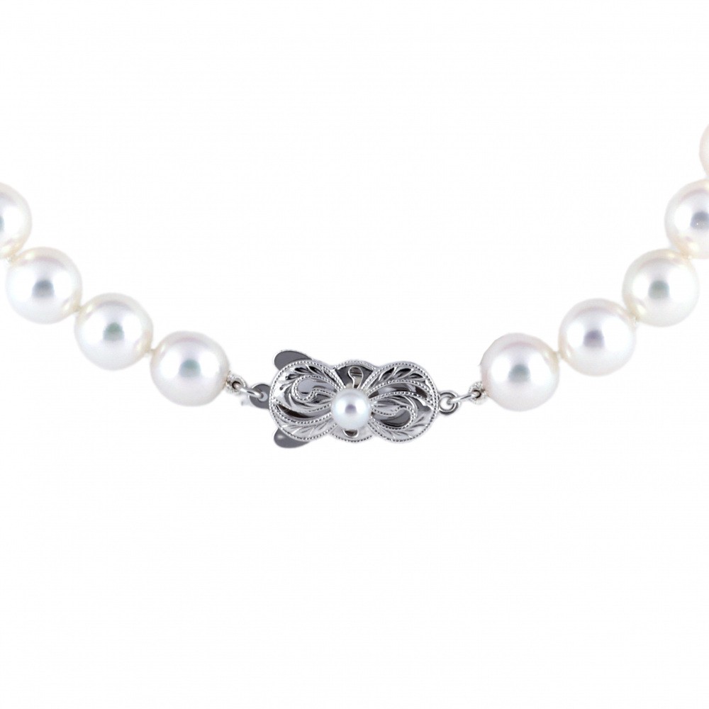 中古] ミキモト Premium WK752 ネックレス J345857 | ジュエリーのゆきざき