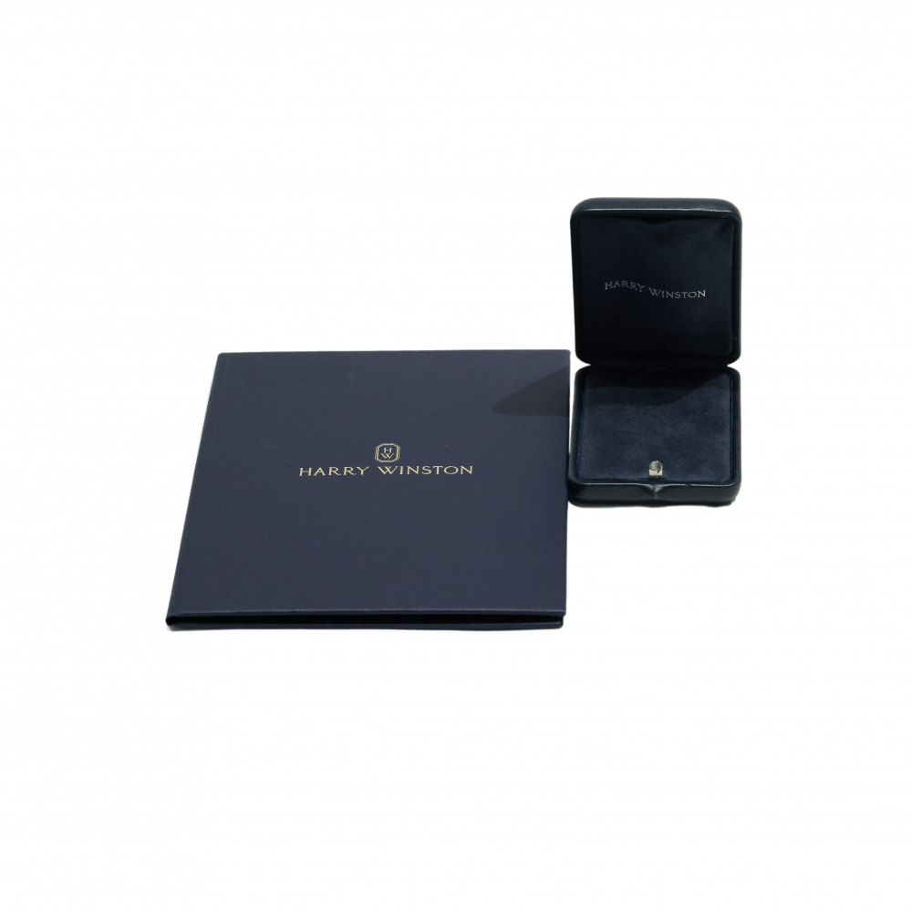 中古] ハリー・ウィンストン HWロゴ ザリウム 1PD PEDMLOGMENZAL