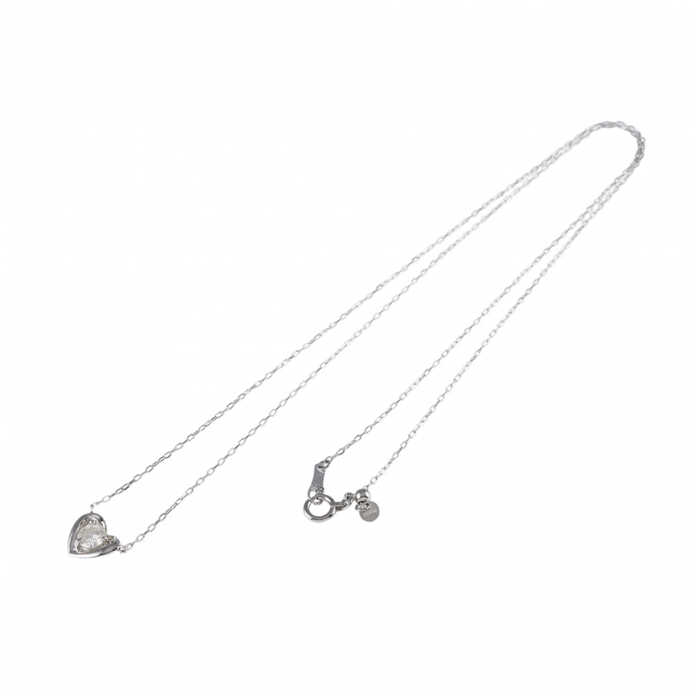 PT900 PT850 ダイヤモンド ネックレス J349226 | ユキザキセレクト