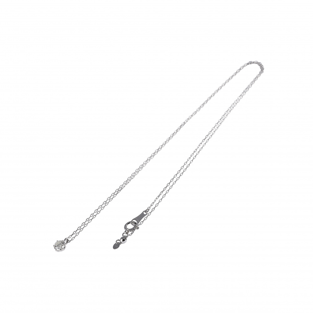 プラチナ850 プラチナ900 ダイヤモンド ネックレス J349273 | ユキザキ