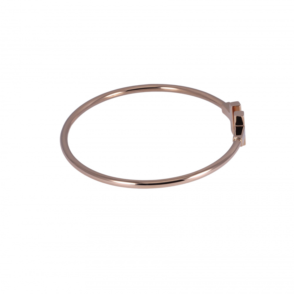 新品] ティファニー ティファニー T ワイヤー 33419759 ブレスレット