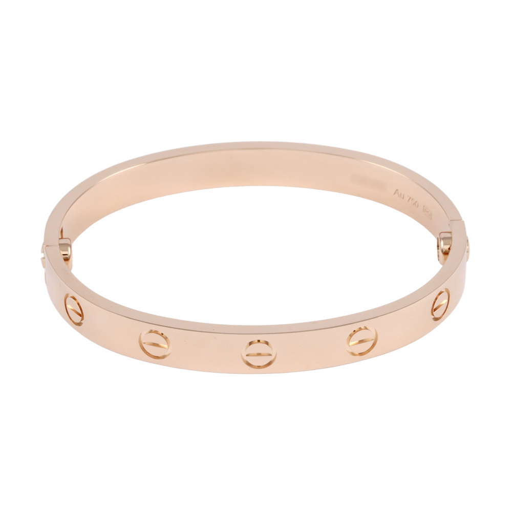 カルティエ　ラブブレスケース　現行品 2025年最新】ラブブレス 空箱の人気アイテム - メルカリ