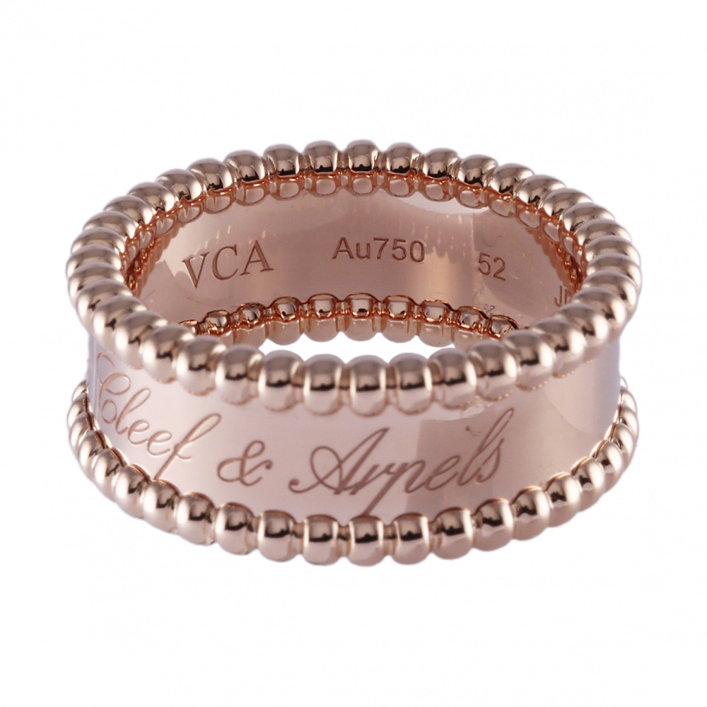 中古] ヴァンクリーフ&アーペル ペルレシニアチュール VCARN32400