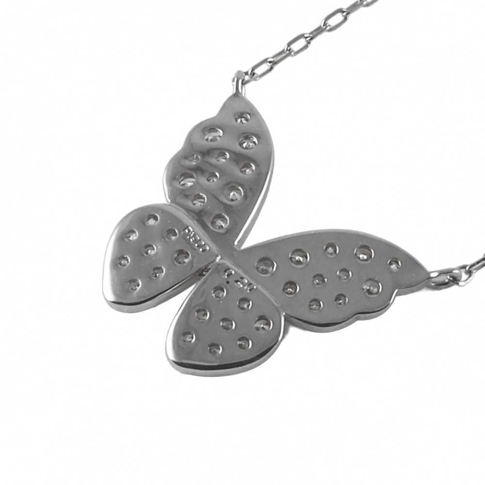 プラチナ850 プラチナ900 ダイヤモンド ネックレス J353821 | ユキザキ