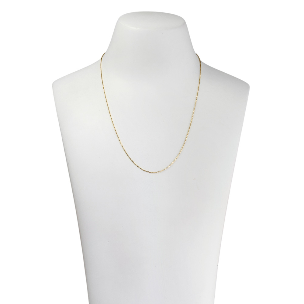 中古] ユキザキセレクトジュエリー チェーン AZUKIBSCHAIN