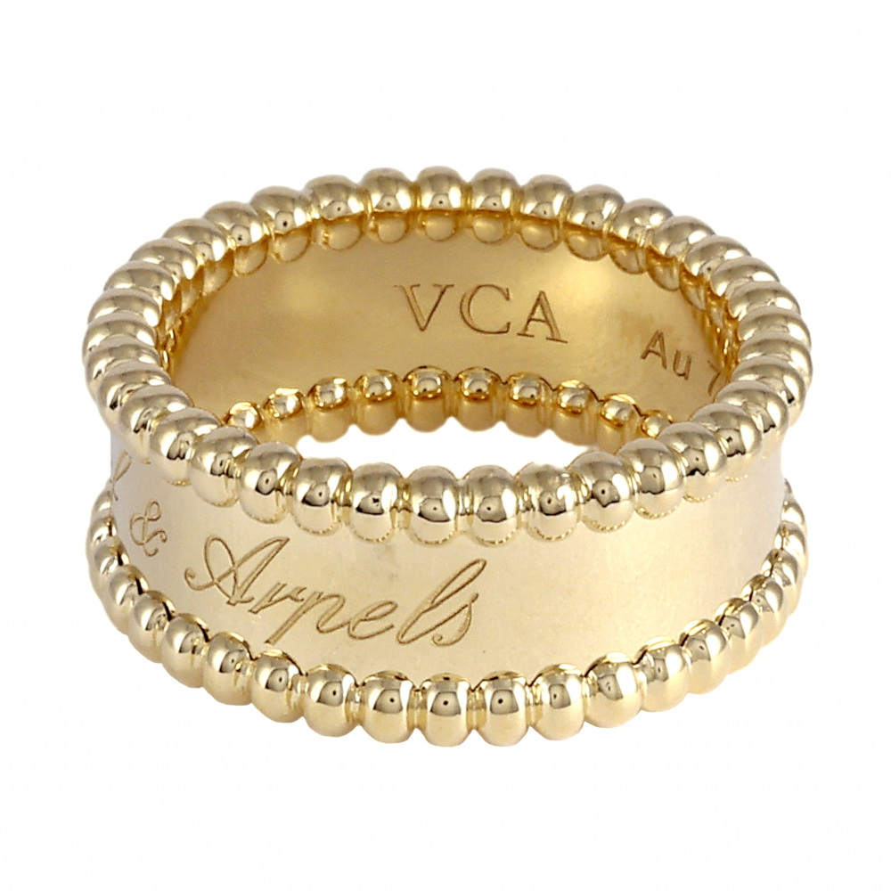 中古] ヴァンクリーフ&アーペル ペルレシニアチュール VCARO3Y600