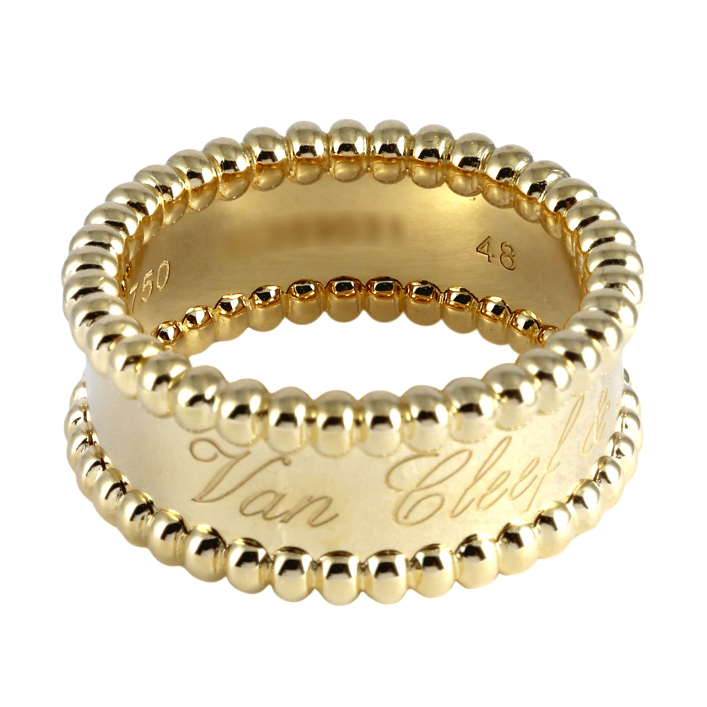 クチュール リング_ヴァンクリーフ＆アーペル ヴァンクリーフ＆アーペル(Van Cleef & Arpels)ヴァンクリーフ