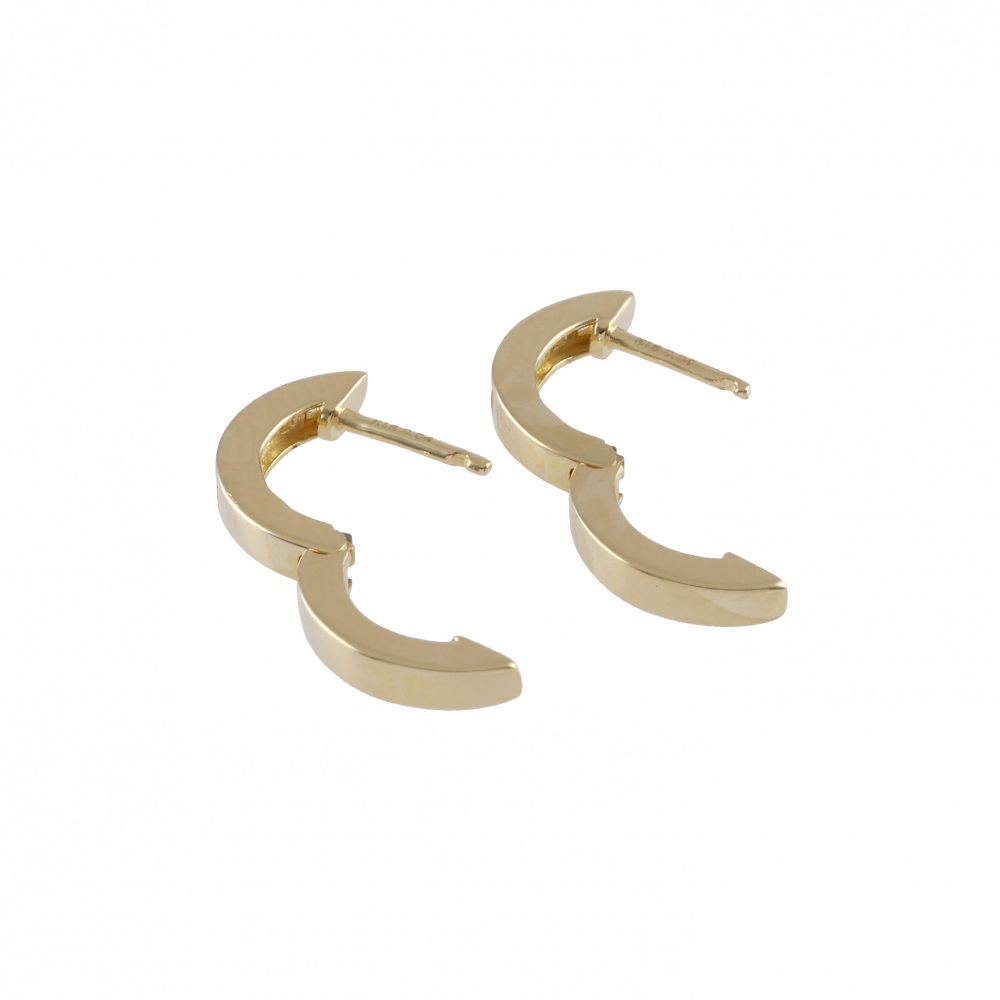 新品] ユキザキセレクトジュエリー OTHER フープピアス