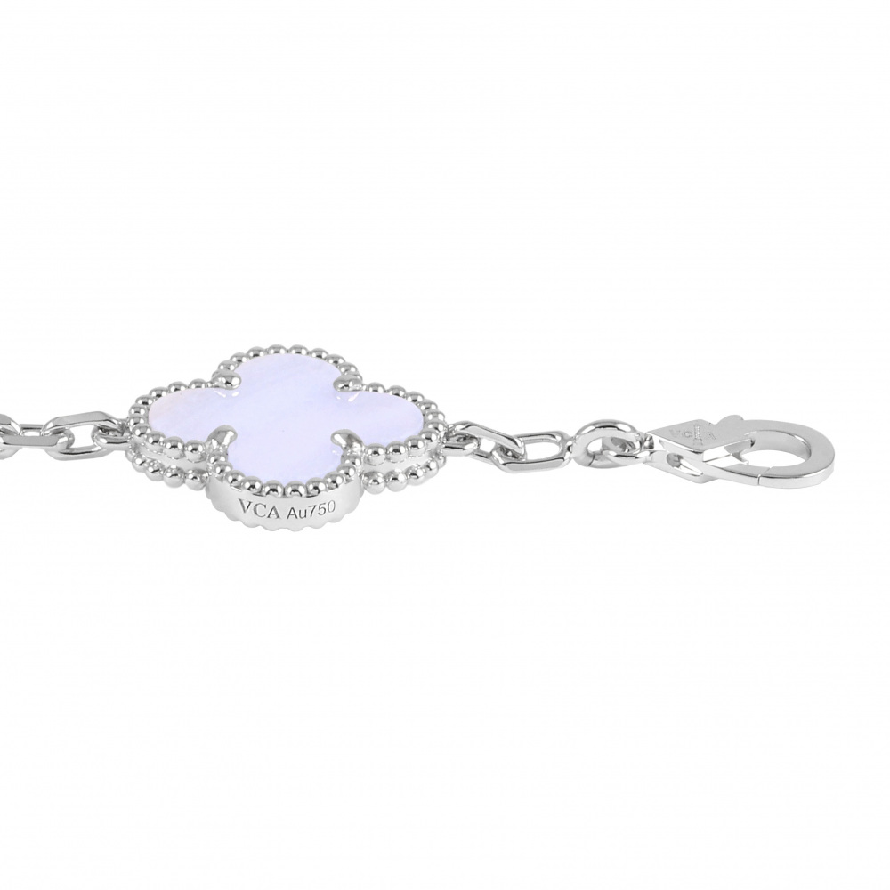 中古] ヴァンクリーフ&アーペル ヴィンテージアルハンブラ 5モチーフ