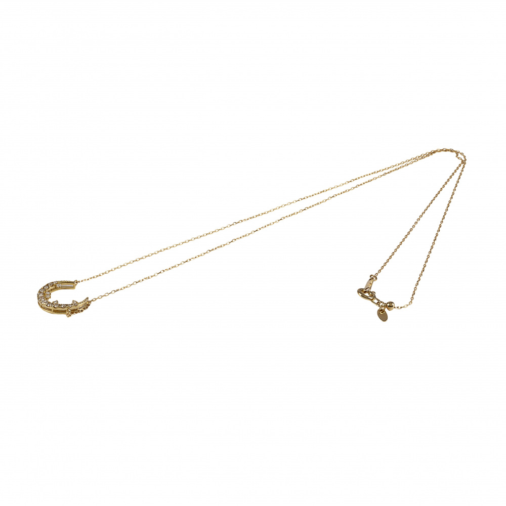 専用JK147★高級 ダイヤモンド0.67ct K18 ネックレス K18イエローゴールド ダイヤモンド ネックレス J356147 | ユキザキ