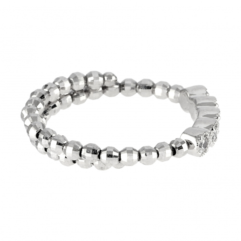 プラチナ850 ダイヤモンド リング J356334 | ユキザキセレクトジュエリー