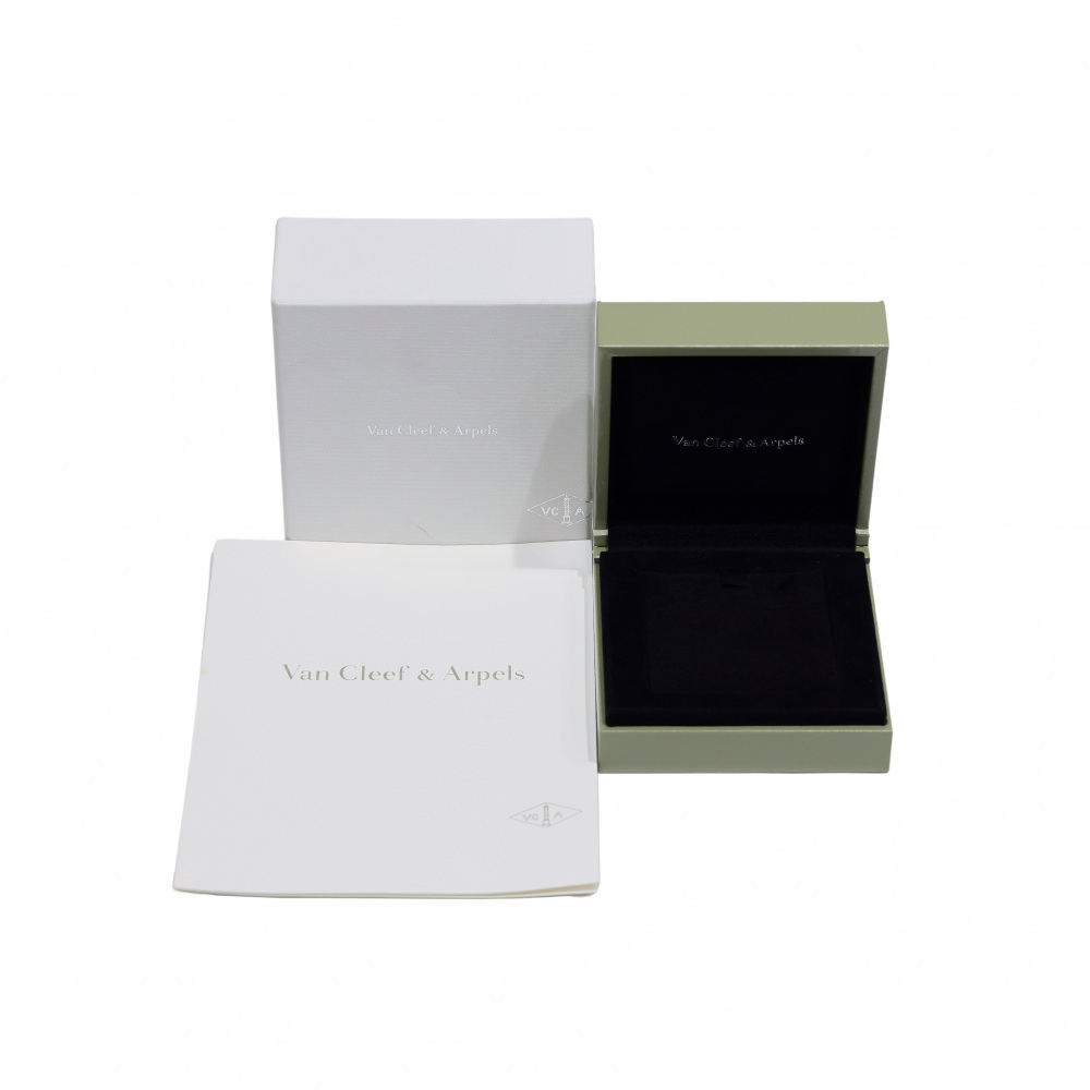 中古] ヴァンクリーフ&アーペル マジックアルハンブラ 銀座