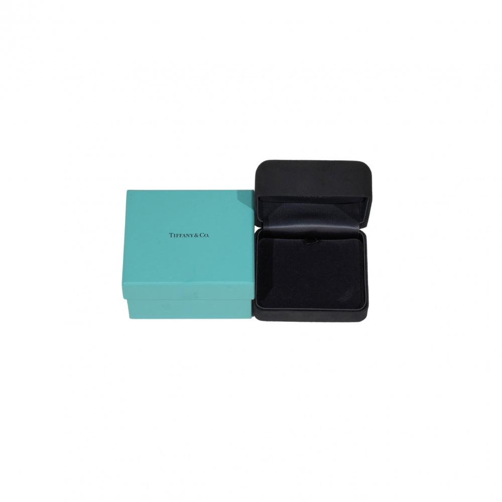 Tiffany & Co. バングル TIFFANY&Co. ティファニー TIFFANY&CO. フック&アイ ダブル