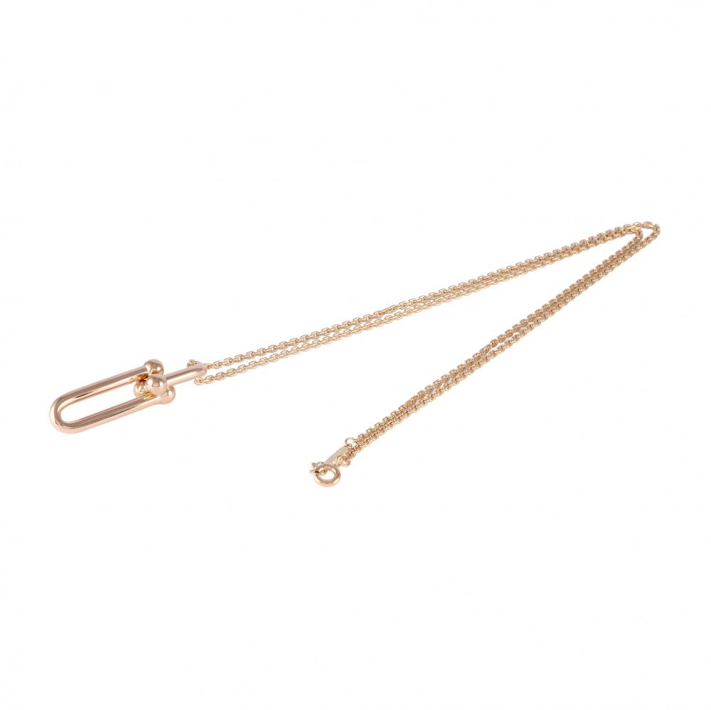 中古] ティファニー ハードウェア ハードウェア リンク 63982253 ネックレス J356809 | ジュエリーのゆきざき