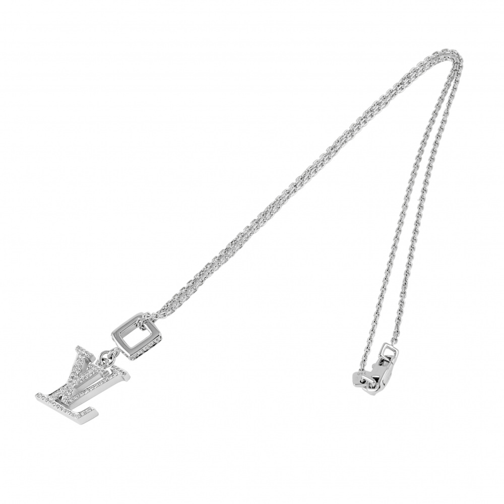 中古] ルイ・ヴィトン パンダンティフ J359162 ネックレス