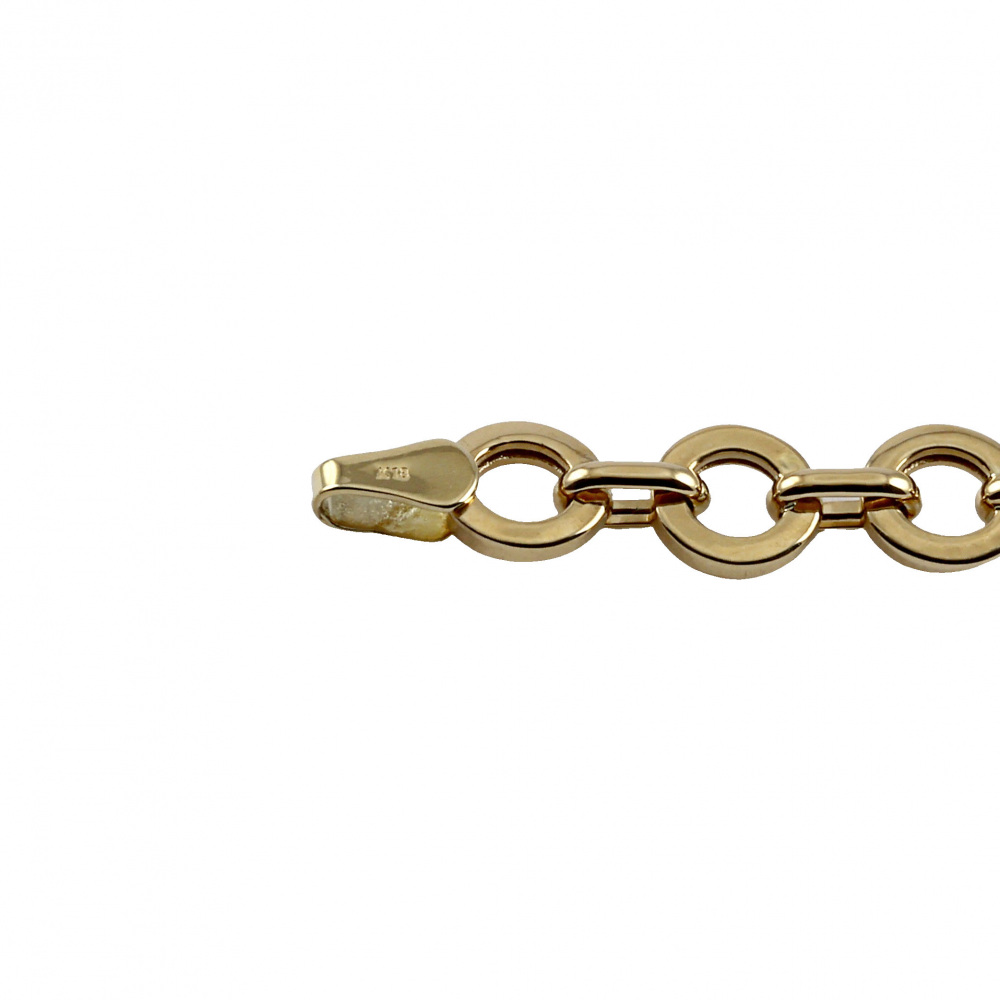 K18イエローゴールド ブレスレット J359304 | ユキザキセレクトジュエリー