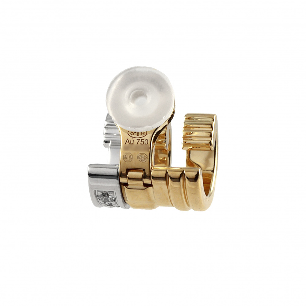 ブシュロン BOUCHERON キャトル ラディアント シングル クリップ キャトル ラディアント シングル クリップイヤリング | ブシュロン