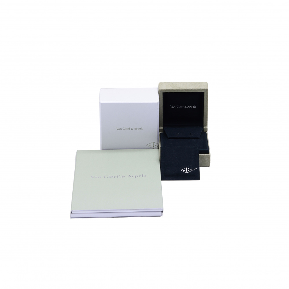 中古美品] ヴァンクリーフ&アーペル スウィートパピヨン パピヨン