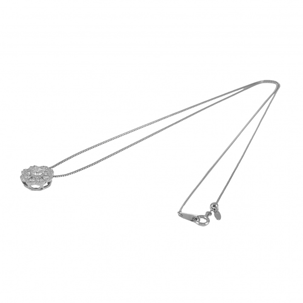 プラチナ900 850 天然ダイヤモンド 0,20ct 　ネックレス プラチナ900 プラチナ850 ダイヤモンド ネックレス J360904 | ユキザキ