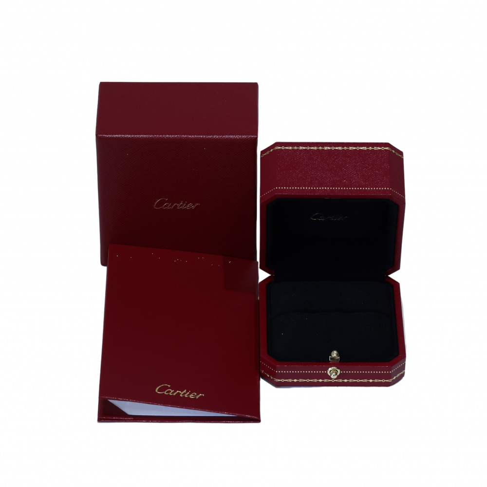 中古] カルティエ カクテュス N4748500 リング J361235 | ジュエリーの