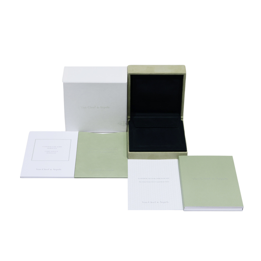 中古] ヴァンクリーフ&アーペル マジックアルハンブラ VCARN18800