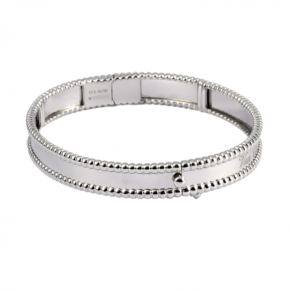 中古] ヴァンクリーフ&アーペル ペルレ シニアチュール M VCARN5B000