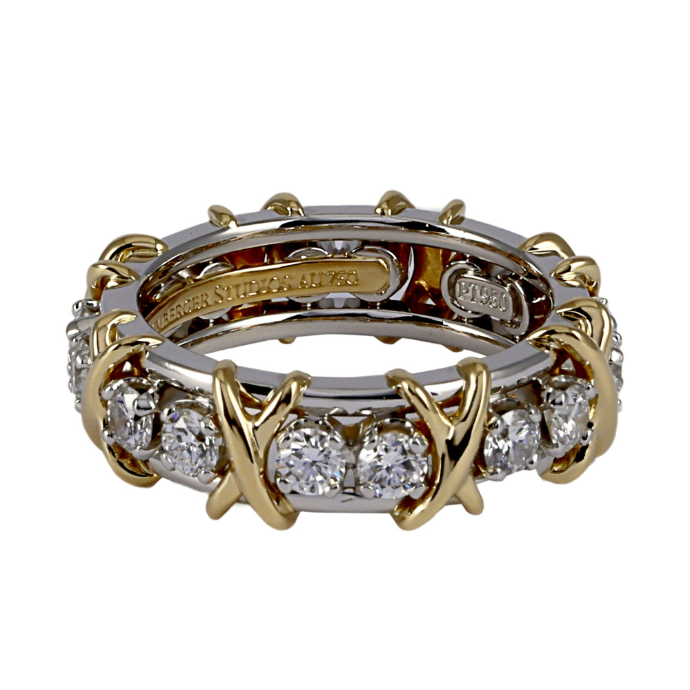 ティファニー リング シルバー 16号 楽天市場】ティファニー TIFFANY リング 16号 メイカーズ